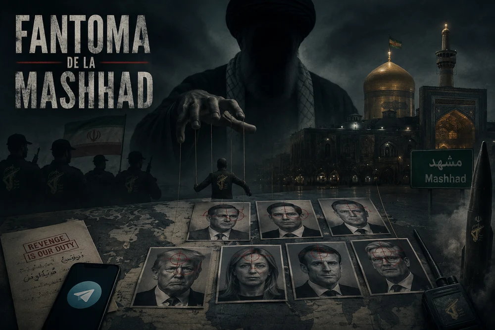 Fantoma de la Mashhad