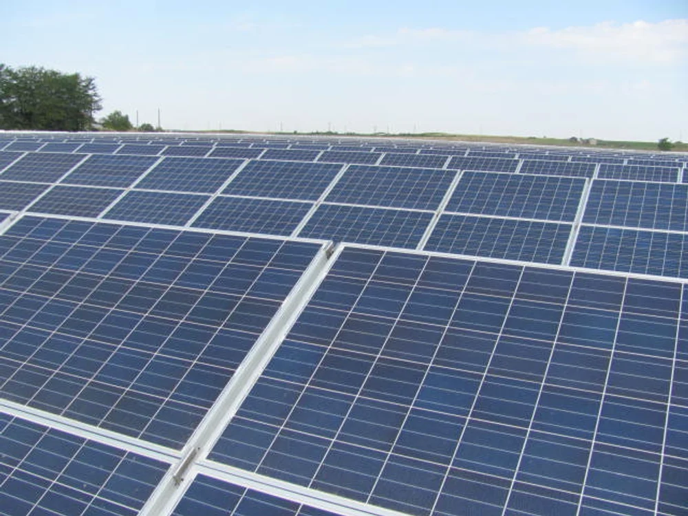 Un parc fotovoltaic va avea loc și în municpiul Arad 