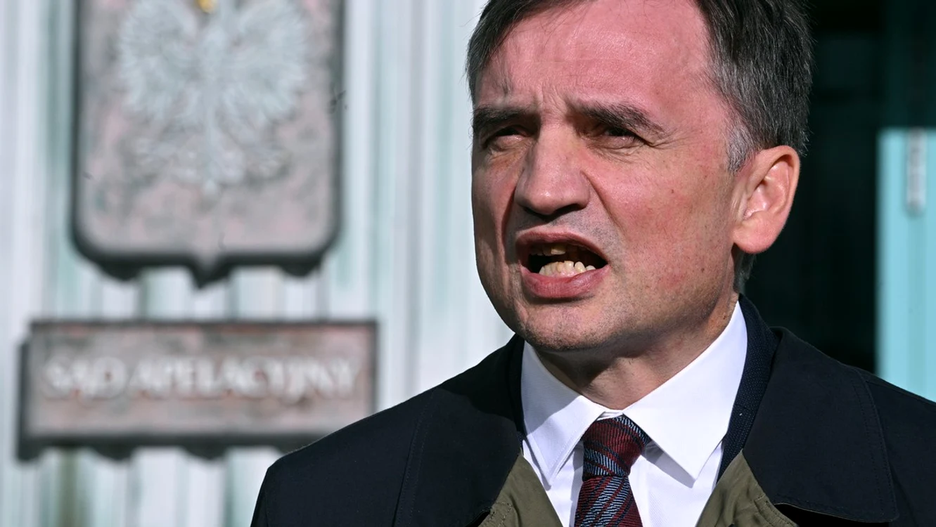 Zbigniew Ziobro a primit azil în Ungaria FOTO: X
