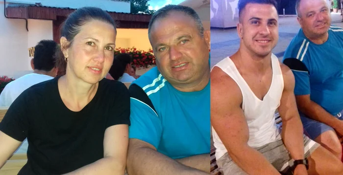 Părinții lui Răzvan