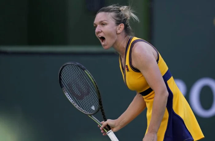 Simona HalepFOTO: EPA