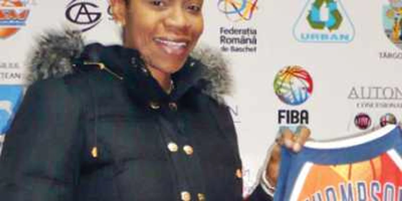 Tina Thompson