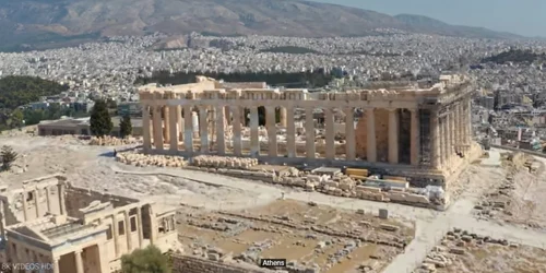 Acropole - Atena - Grecia Foto captură video 8K Videos HDR