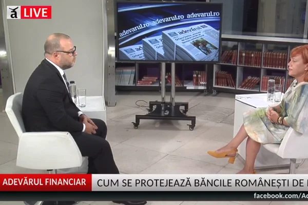 Cum se protejează băncile românești de riscuri