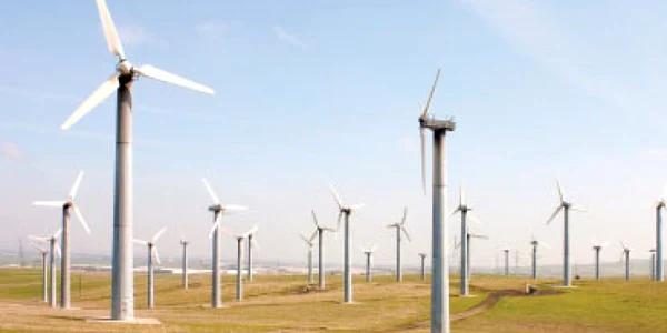 Hidrolelectrica vrea să preia un proiect eolian de 100 de MW