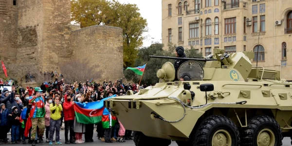 azerbaidjan victorie razboi armenia afp