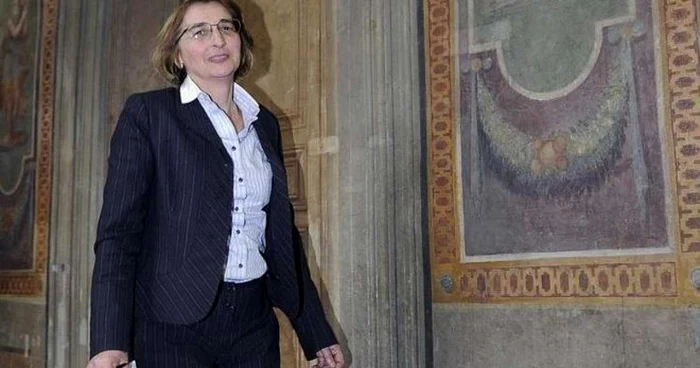 Giovanna Chirri FOTO ilgazzettino.it