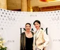 Oana Roman și Mihaela Bârzilă. FOTO: Alexandra Lazăr
