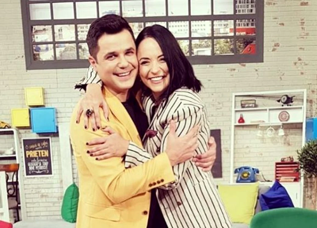 
    Cove și Andreea Marin s-au reîntâlnit Foto Instagram  