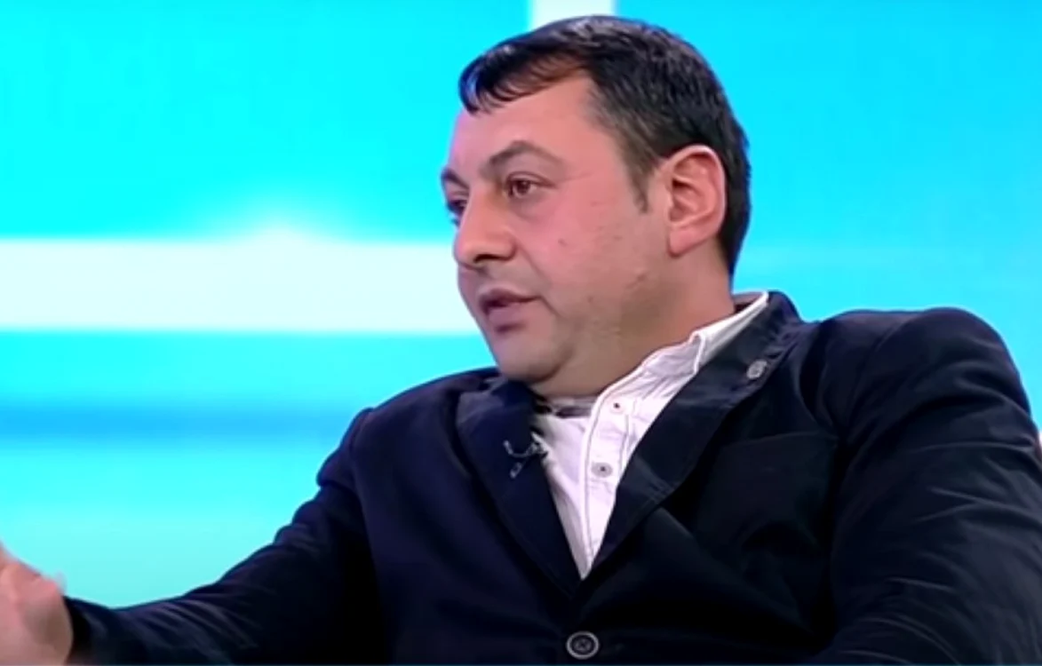 Sever Ciobanu era cunoscut ca un om violent FOTO: Acces Direct