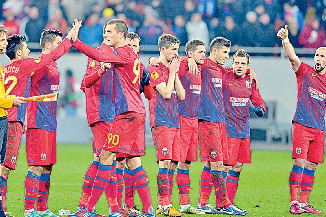 Steaua-CSMS Iasi