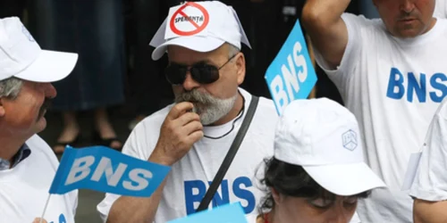 Medicii, susţinuţi de Blocul Naţional Sindical, vor ieşi în stradă
