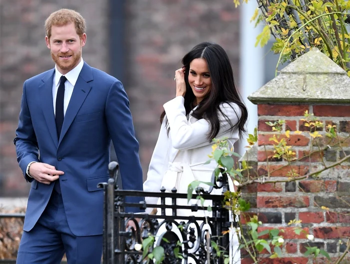 Meghan şi Harry au opinii diferite (Foto: Profimedia).