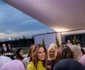 Regina Rania la o cină de Ramadan