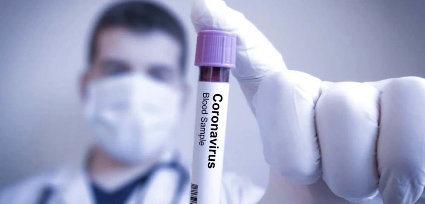 Coronavirus FOTO Shutterstock