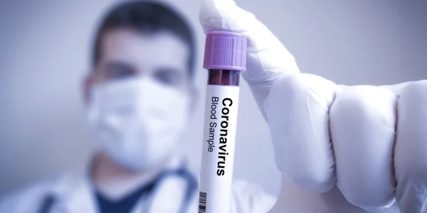 Coronavirus FOTO Shutterstock