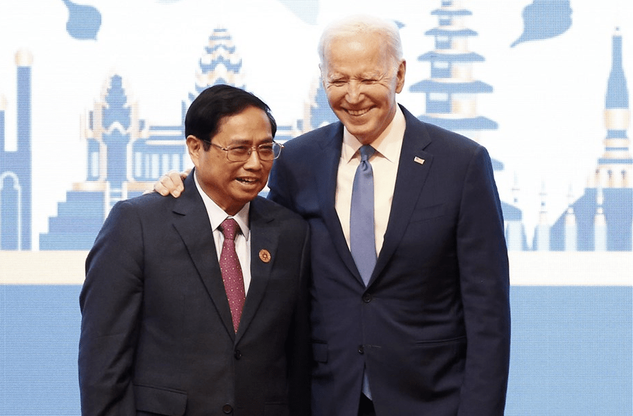 Joe Biden, încă o gafă: a confundat Cambodgia cu Columbia | VIDEO