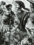 Barbarii care au supus Elada sau cei mai străluciți războinici greci? jpeg