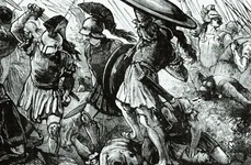 Barbarii care au supus Elada sau cei mai străluciți războinici greci? jpeg