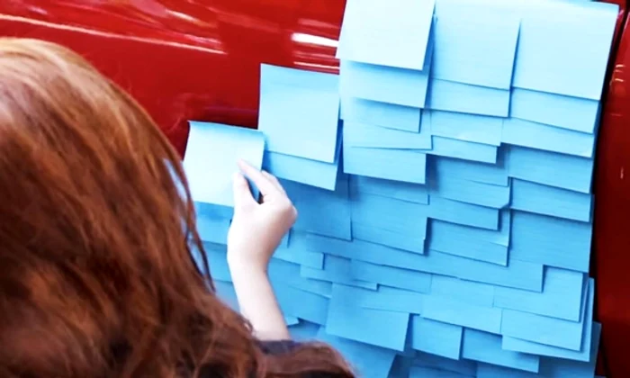 Așa i-a răspuns străinul femeii supărate pe elFoto: bordepanda.com