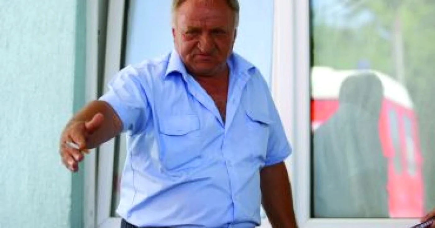 Timişoara: Camionul care a spulberat un poliţist a fost confiscat pentru că transporta marfă ilegal