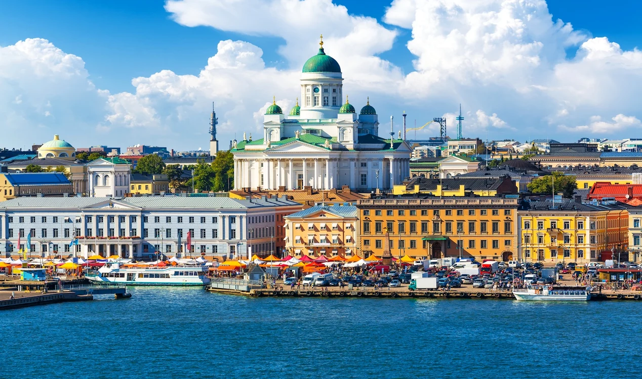 Topul oraşelor în care merită să trăieşti: Helsinki