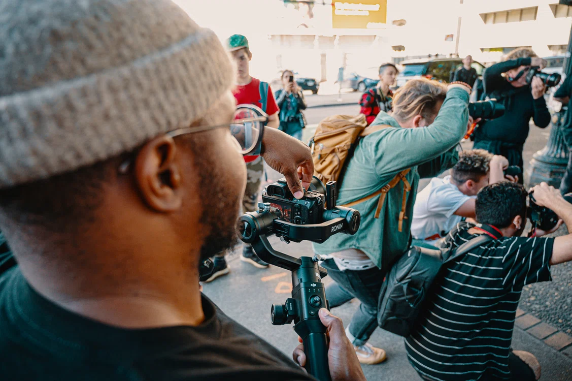 Cine a fost cea mai fotografiată persoană din istorie / Foto: Pexels