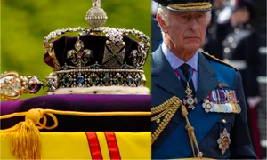 Înmormântarea reginei, încoronarea regelui 0  sursa   Shutterstock jpg