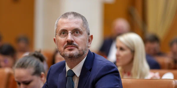 Dan Barna FOTO Inquam/ Octav Ganea jpg