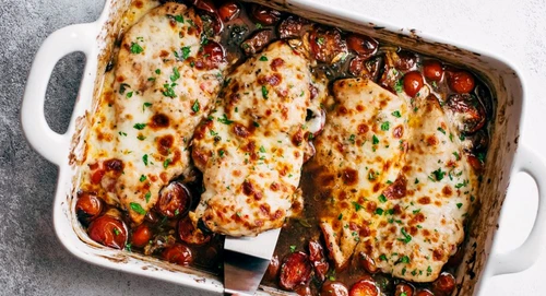 pui gratinat jpeg