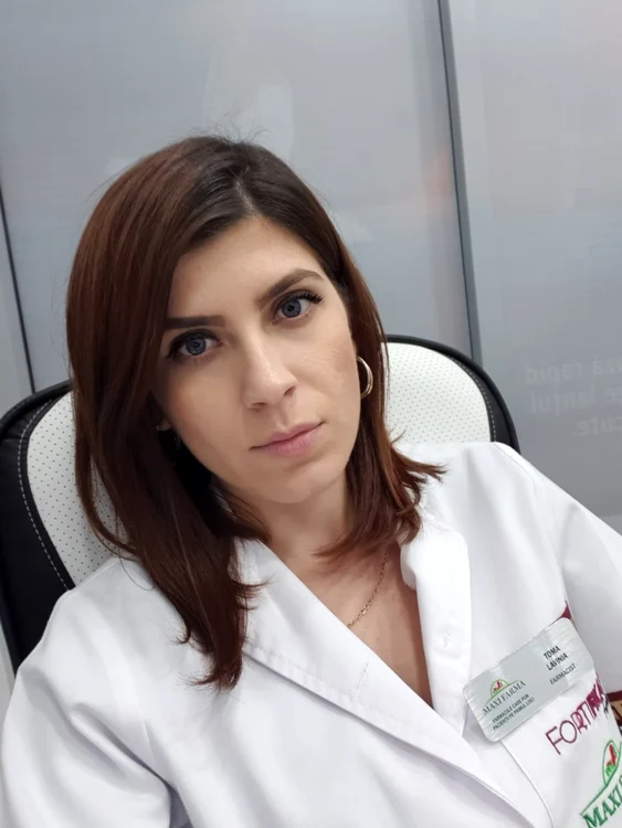 Lavinia Toma spune că cel mai scump vaccin antimeningită este NIMENRIX