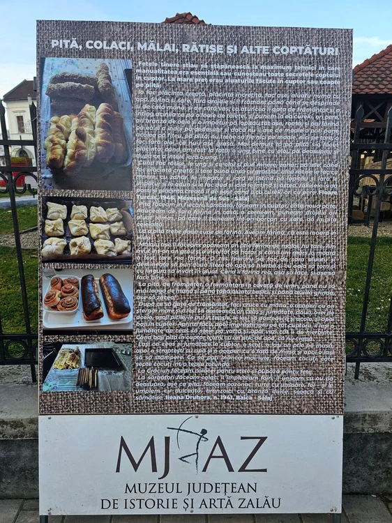 „Bucătăresele satelor”, expoziție în aer liber despre bucătăria țărănească tradițională din Sălaj