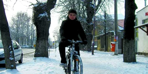 Mersul pe bicicletă, sport extrem
