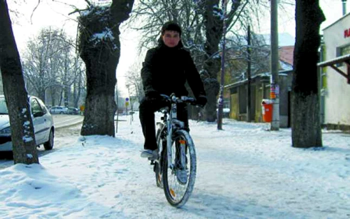 Mersul pe bicicletă, sport extrem