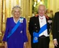 Regina Camilla cu Regele Charles