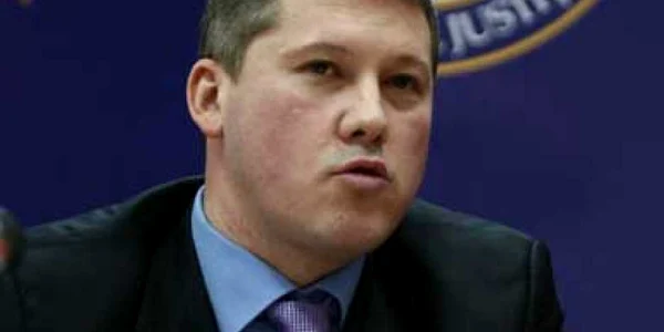 Ministrul Justiţiei, Cătălin Predoiu