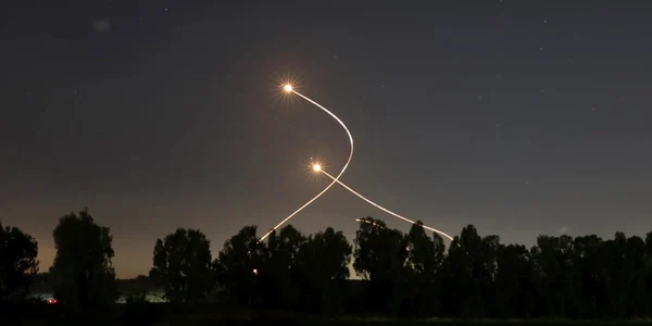 Iron Dome Israel FOTO EPA-EFE