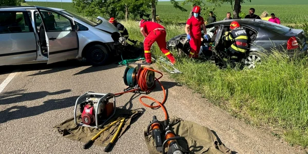 accident dorohoi