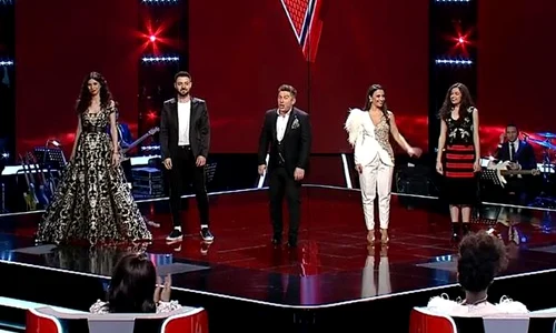 Finaliștii Vocea României 2018 jpeg