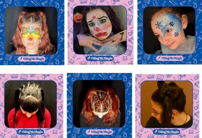 În cadrul programului vor fi organizate ateliere creative. FOTO: MiniMeMagic