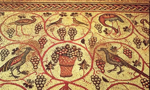 Cine a pus cârciuma n drum  A fost descoperită cea mai veche vinărie din lume jpeg