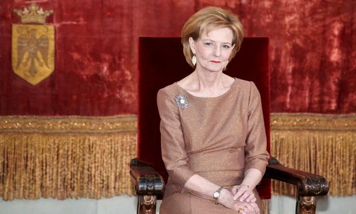Majestatea Sa Margareta la primirea înaltei distincții Legiunea de Onoare a Republicii Franceze   FOTO Daniel Angelescu, Casa Majestății Sale (4) jpg
