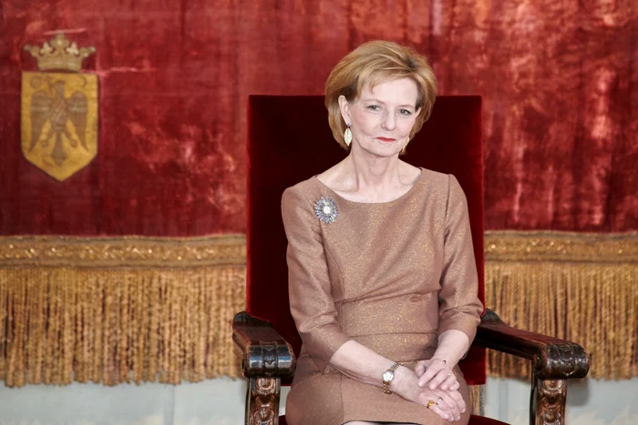 Majestatea Sa Margareta la primirea înaltei distincții Legiunea de Onoare a Republicii Franceze   FOTO Daniel Angelescu, Casa Majestății Sale (4) jpg