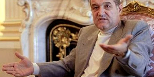 Gigi Becali plănuieşte să-l înlocuiască pe Lăcătuş în iarnă