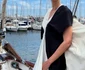 Teodora Tompea, la Cannes foto: Facebook 