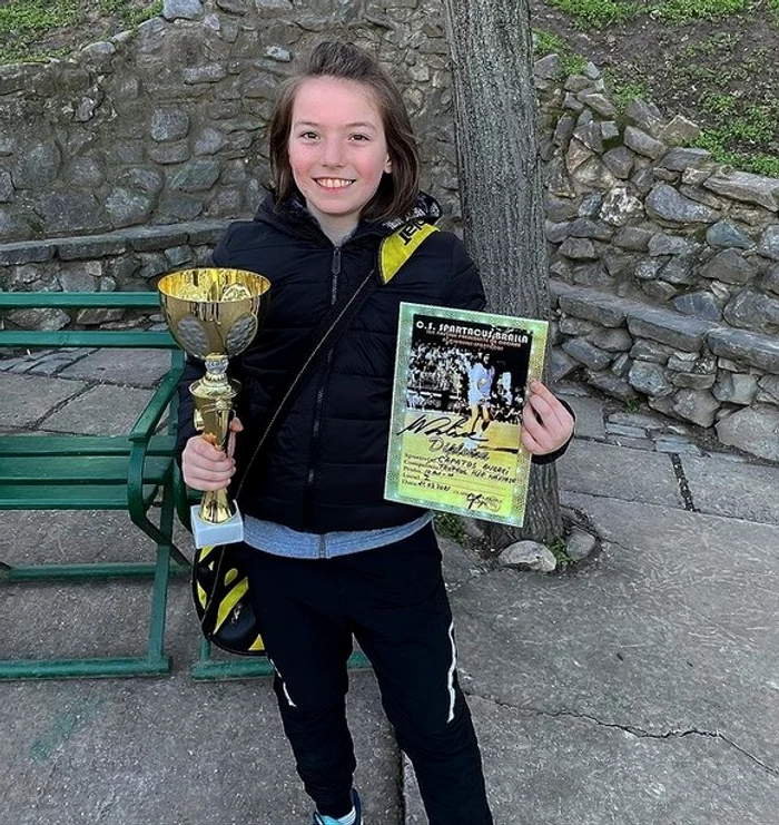 
    Dan Capatos este foarte mândru de fiul lui, Andreifoto: Antena 1  