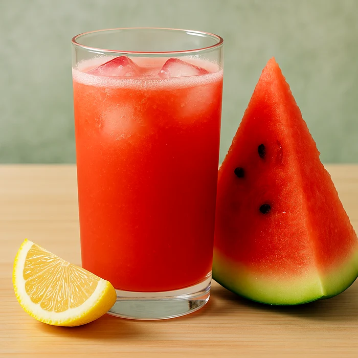 Acest suc te hidratează perfect în zilele călduroase. Foto: arhiva.