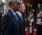 Marea Ducesă Maria Teresa a Luxemburgului și Prima Doamnă a statului Singapore, Jane Ittogi Shanmugaratnam. FOTO: Sophie Margue/Casa Marelui Duce