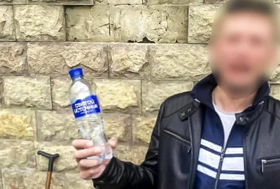 Barbatul care s a autointitulat  Iisus HJristos Foto Direcția Generală a Serviciului Federal al Executorilor Judecătorești al Rusiei pentru Republica Tatarstan jpeg