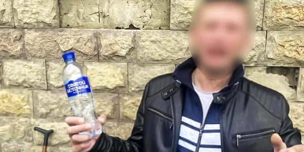 Barbatul care s a autointitulat  Iisus HJristos Foto Direcția Generală a Serviciului Federal al Executorilor Judecătorești al Rusiei pentru Republica Tatarstan jpeg